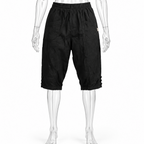 Vintage black short in XL