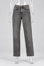 skinny grey zara jeans trouser