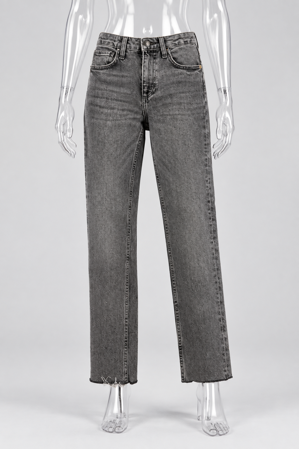 skinny grey zara jeans trouser