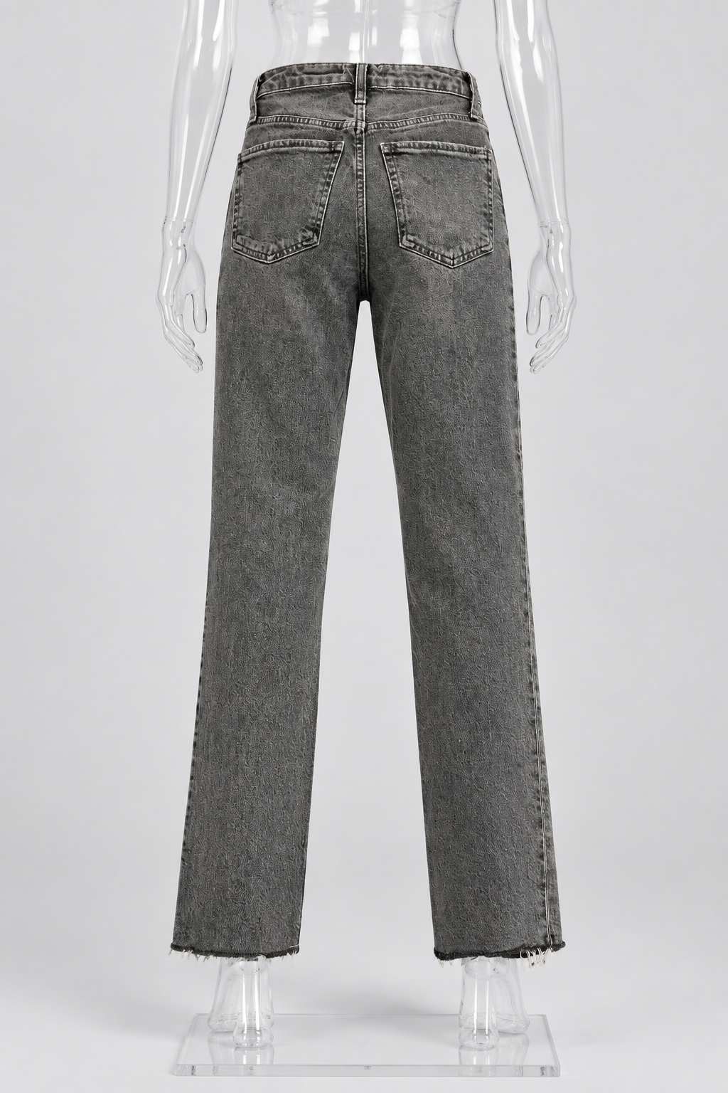 skinny grey zara jeans trouser
