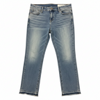 Rubynee Vintage treasure bond blue jeans trousers