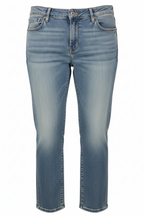 Rubynee Vintage treasure bond blue jeans trousers