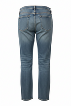 Rubynee Vintage treasure bond blue jeans trousers
