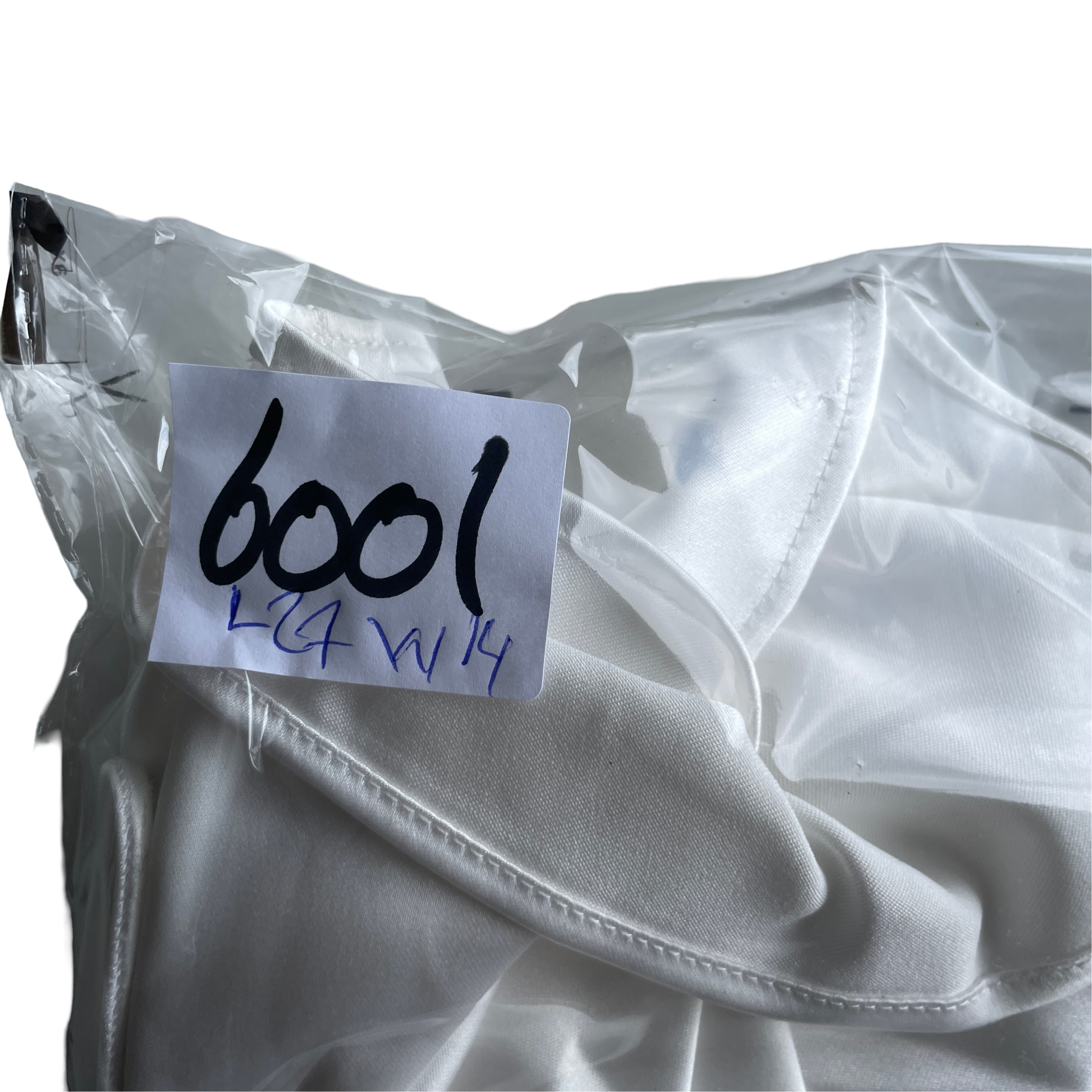 Women's White round neck satin mini zip up Corset knee length Y2K Dress