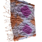 Multi colour Viscoe  River island women's scarf  NWT L 66 W 21 SKU 6004