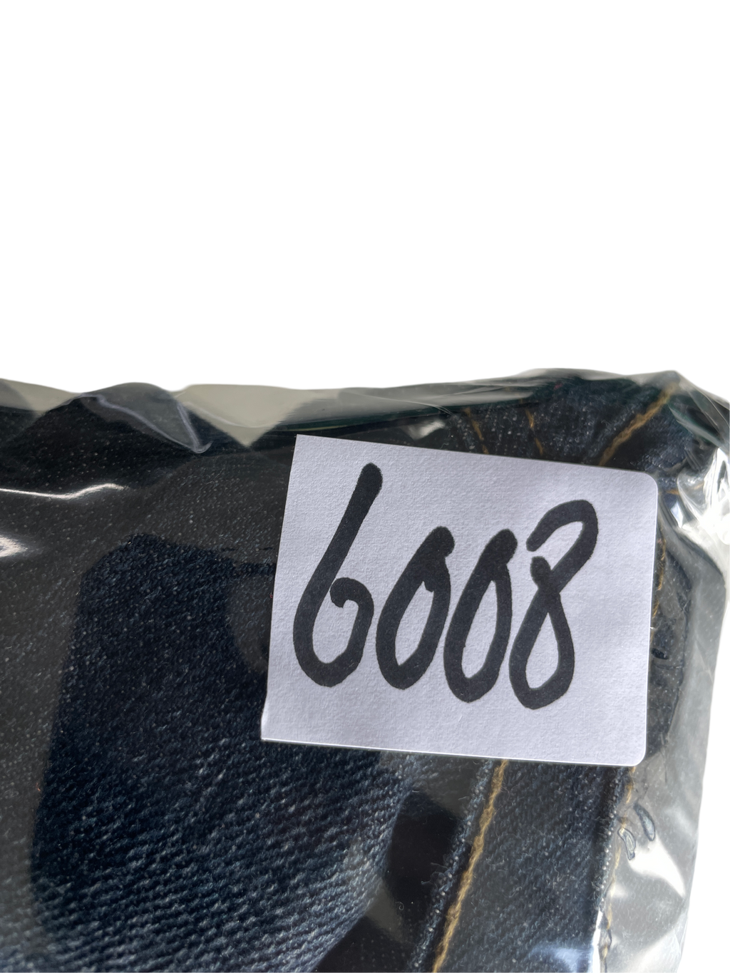 Vintage Womens bootcoot blue jeans  in L|SKU 6008