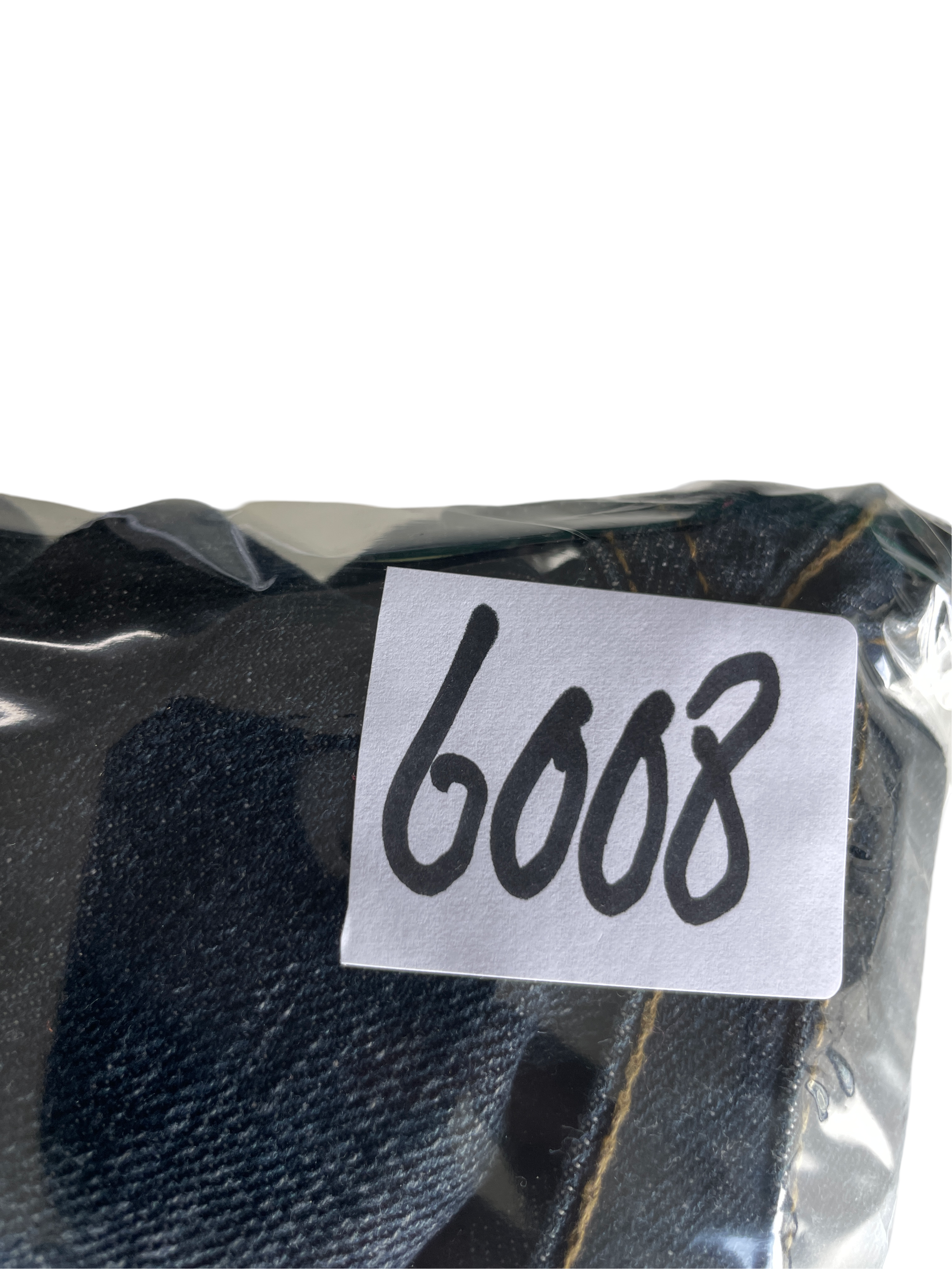 Vintage Womens bootcoot blue jeans  in L|SKU 6008