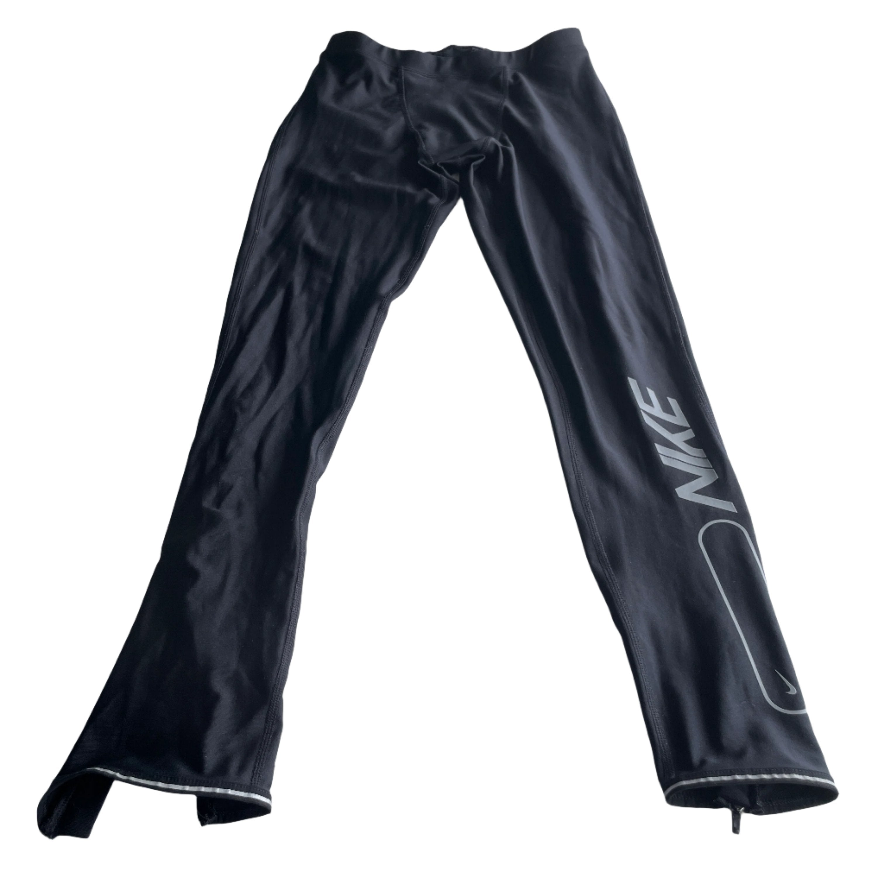 Women vintage grey nike Sweatpants in M sku 6016