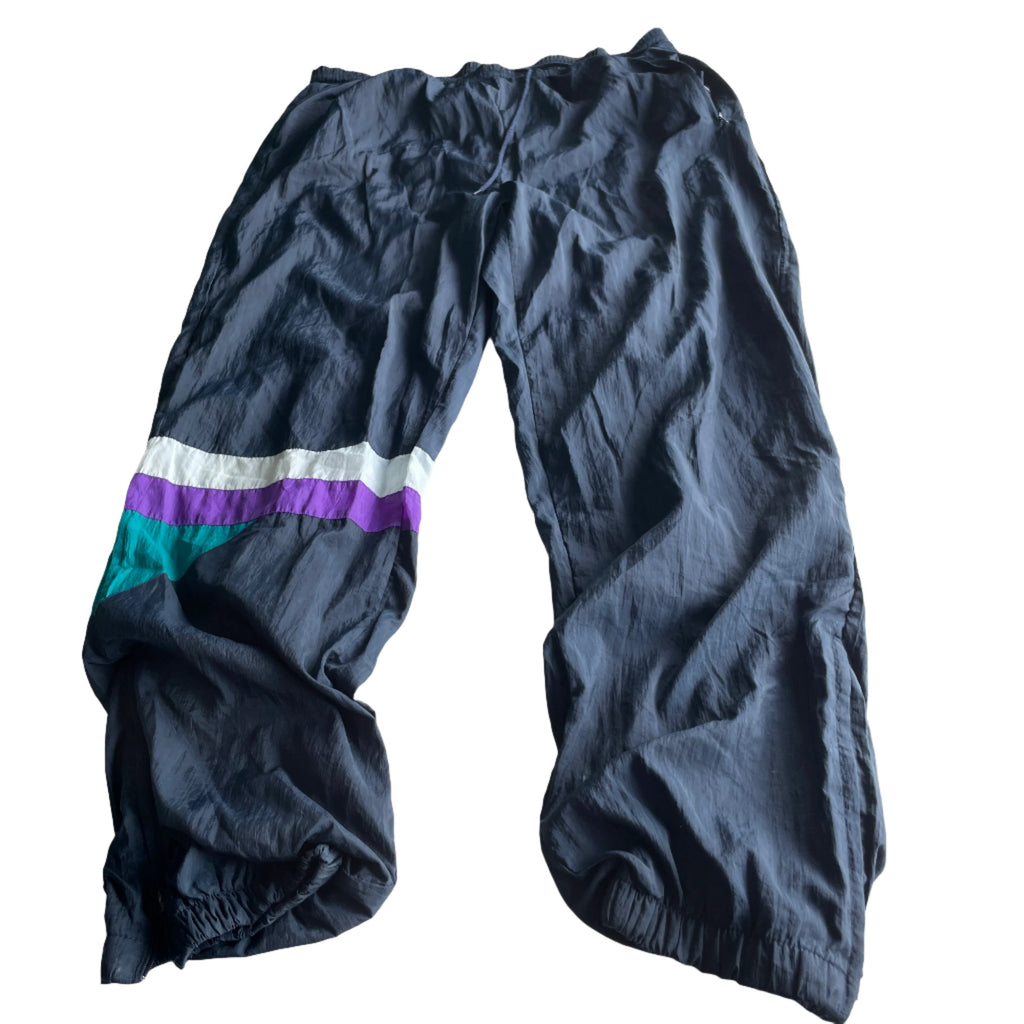 Unisex NIKE COMPRESSION Pants Spandex Runnings TIGHTS Black Race Tights Medium