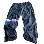 Unisex NIKE COMPRESSION Pants Spandex Runnings TIGHTS Black Race Tights Medium