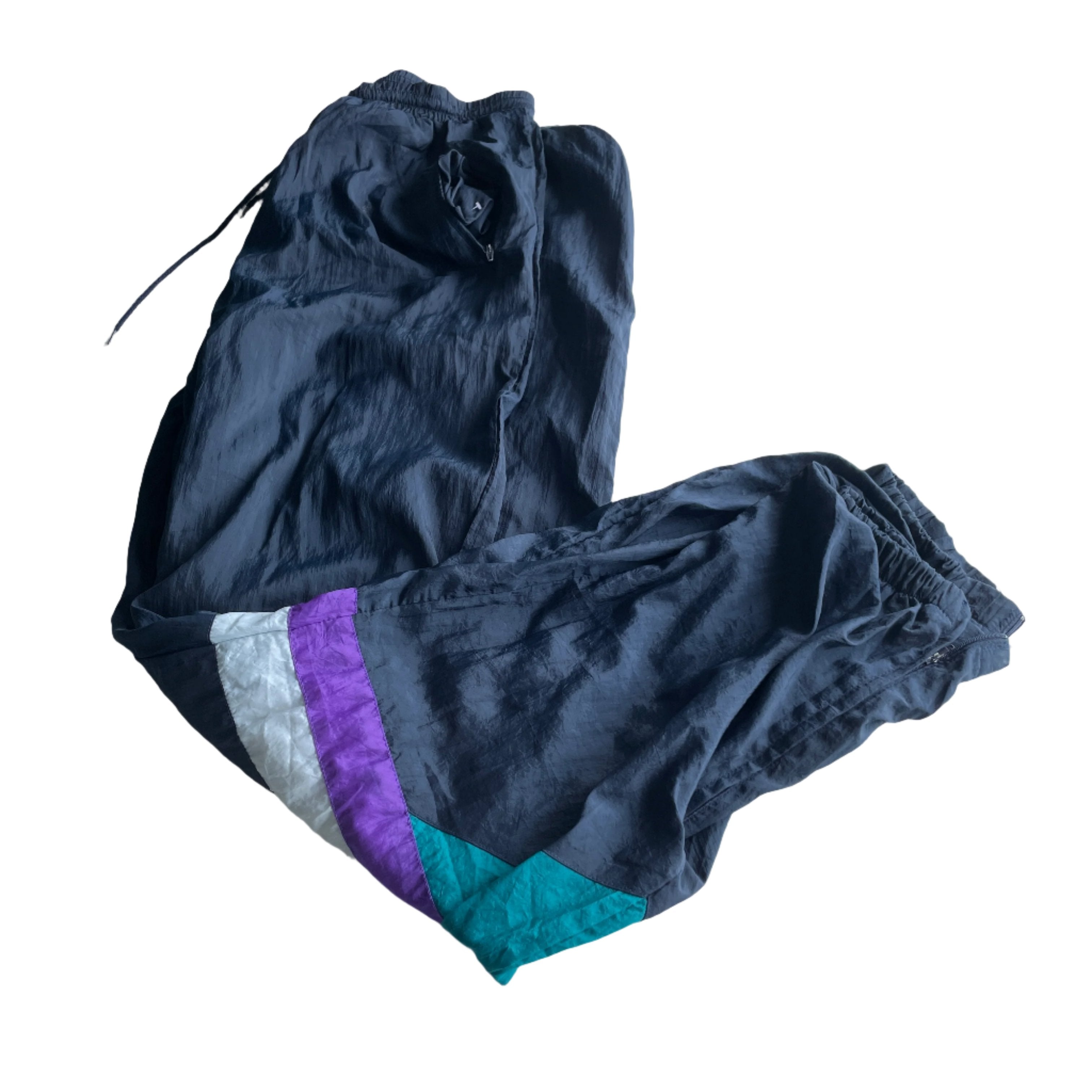 Unisex NIKE COMPRESSION Pants Spandex Runnings TIGHTS Black Race Tights Medium