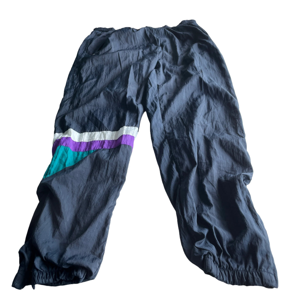 Unisex NIKE COMPRESSION Pants Spandex Runnings TIGHTS Black Race Tights Medium