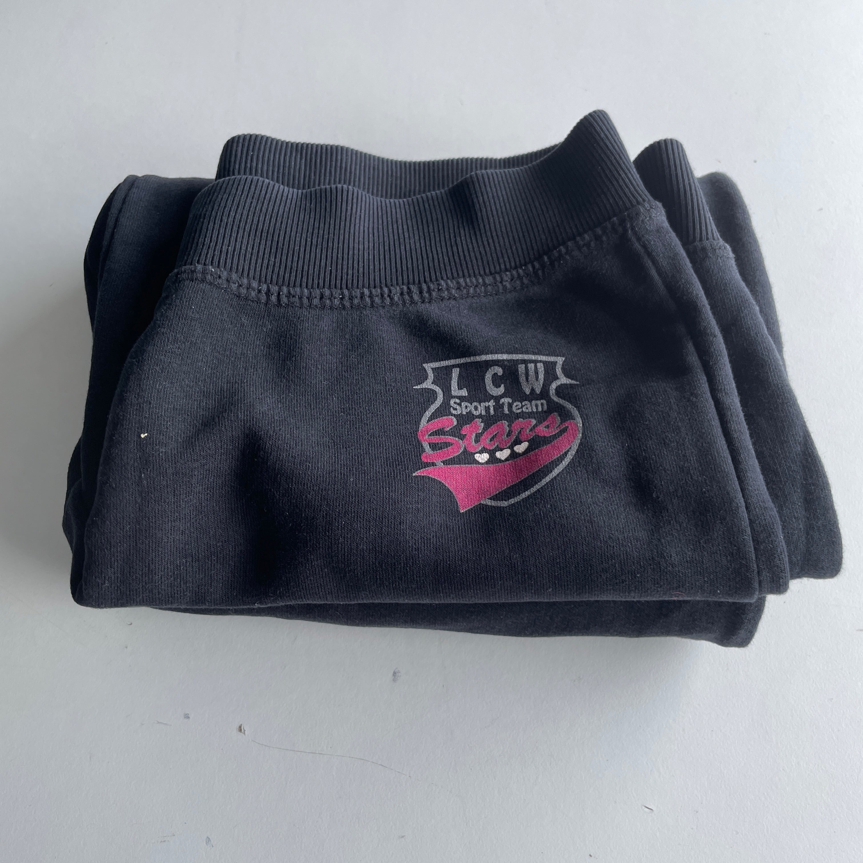 LCW Sport team navy joggers Trousers for Women SKU 6018