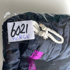 Unisex Women's  and Men's Blue and Purple Joggers-tracksuits shell pants 80/90s retro