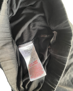 Everlast Women's Black and White Leggings elastic waists  L 23 W 22 SKU | 4601