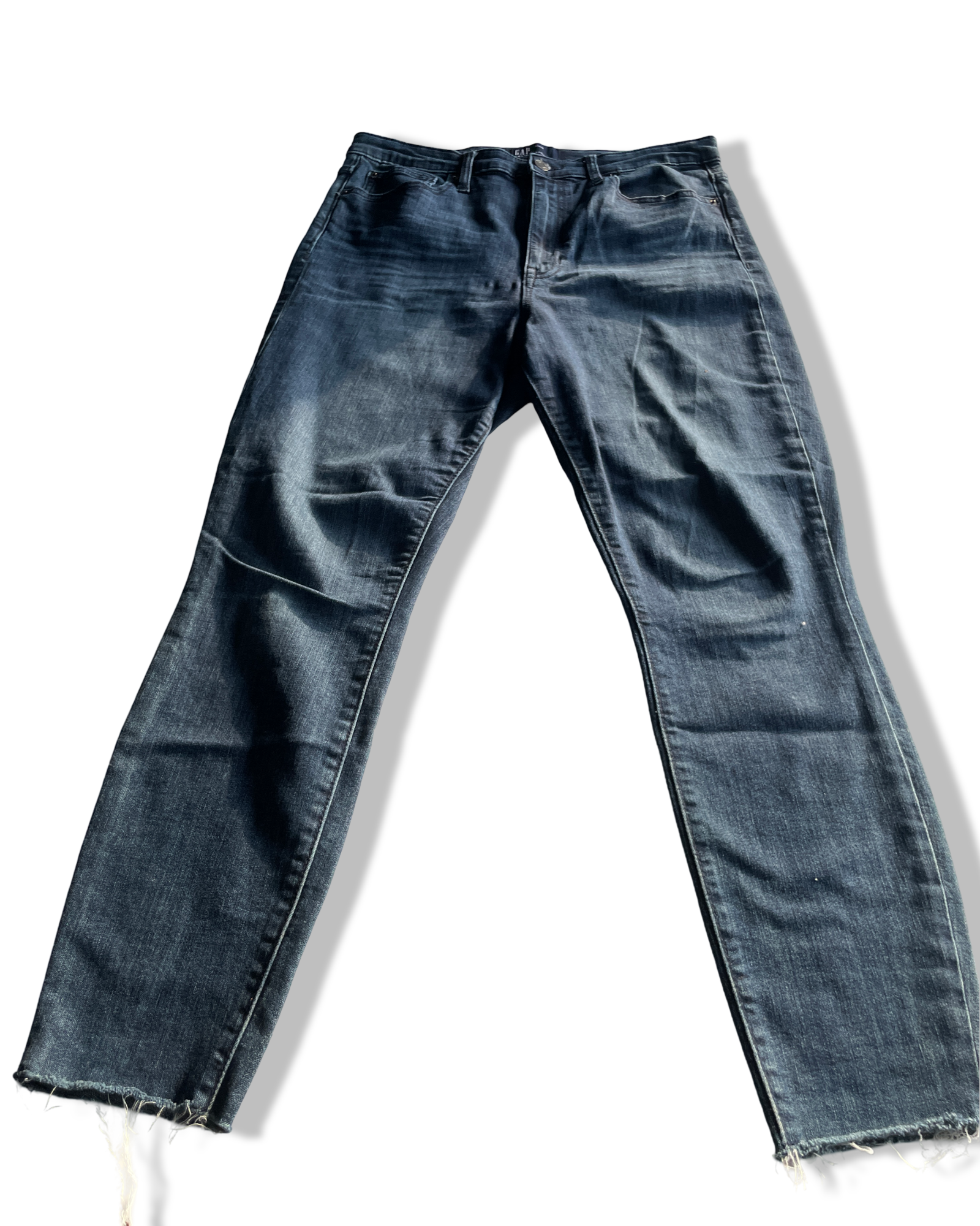 Women Gap denim leggings in W32 L 27 Label says 12R/31  SKU | 4602