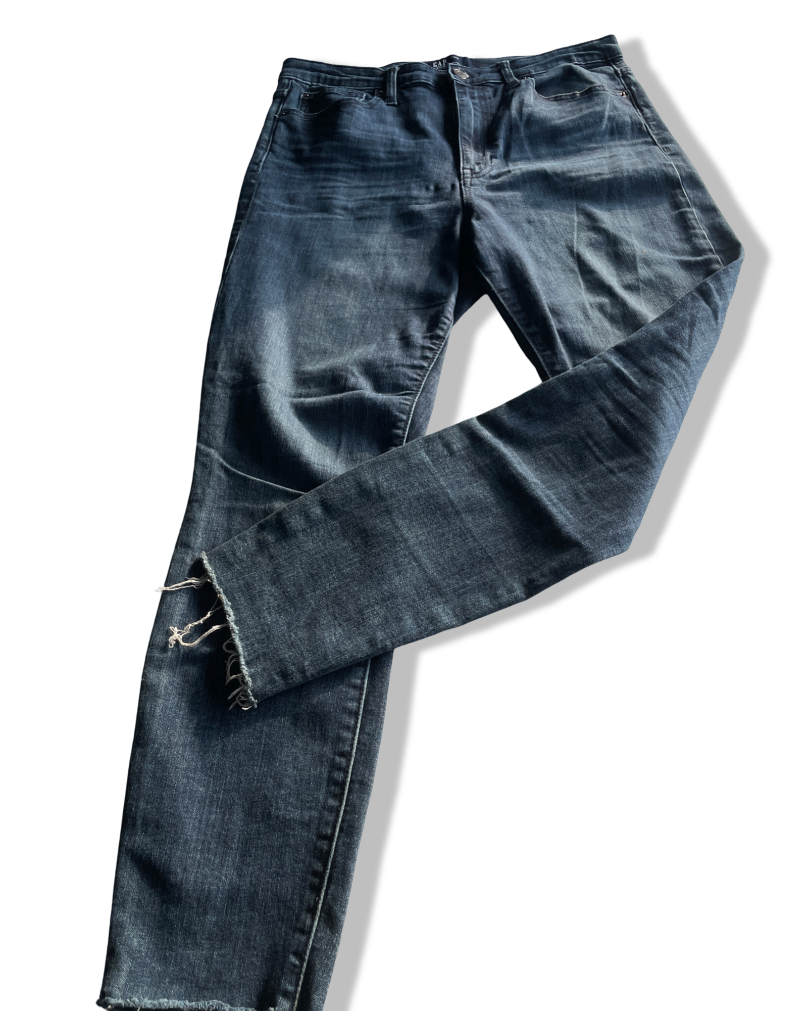 Women Gap denim leggings in W32 L 27 Label says 12R/31  SKU | 4602