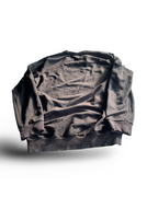 Vintage Black Medusa Design Sweatshirt - Size Small/Medium (SKU 4603)
