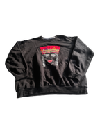 Magnificent Courland Radada Black Sweatshirt - Size M (SKU 4611)