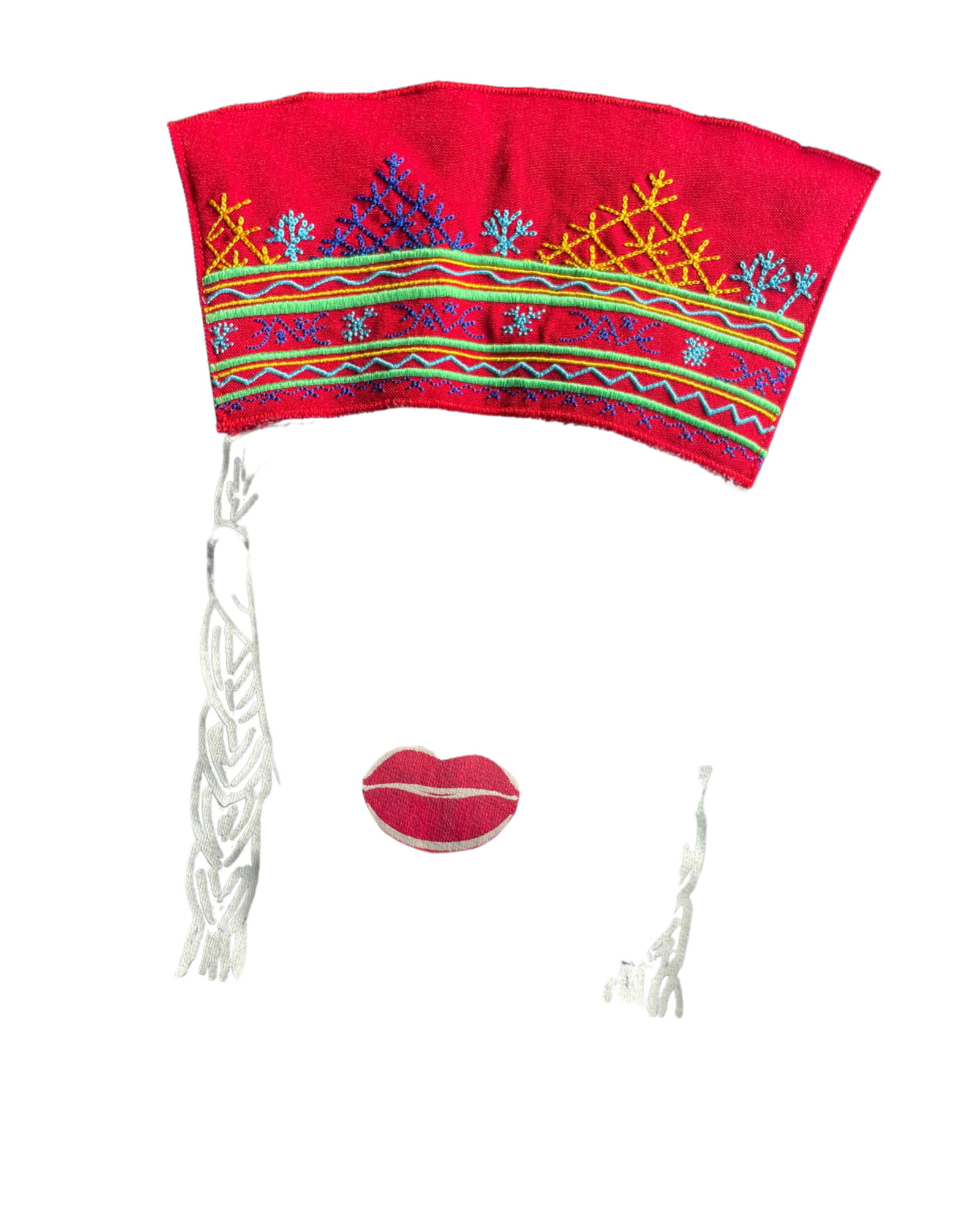 Magnificent Courland Radada Black Sweatshirt - Size M (SKU 4611)