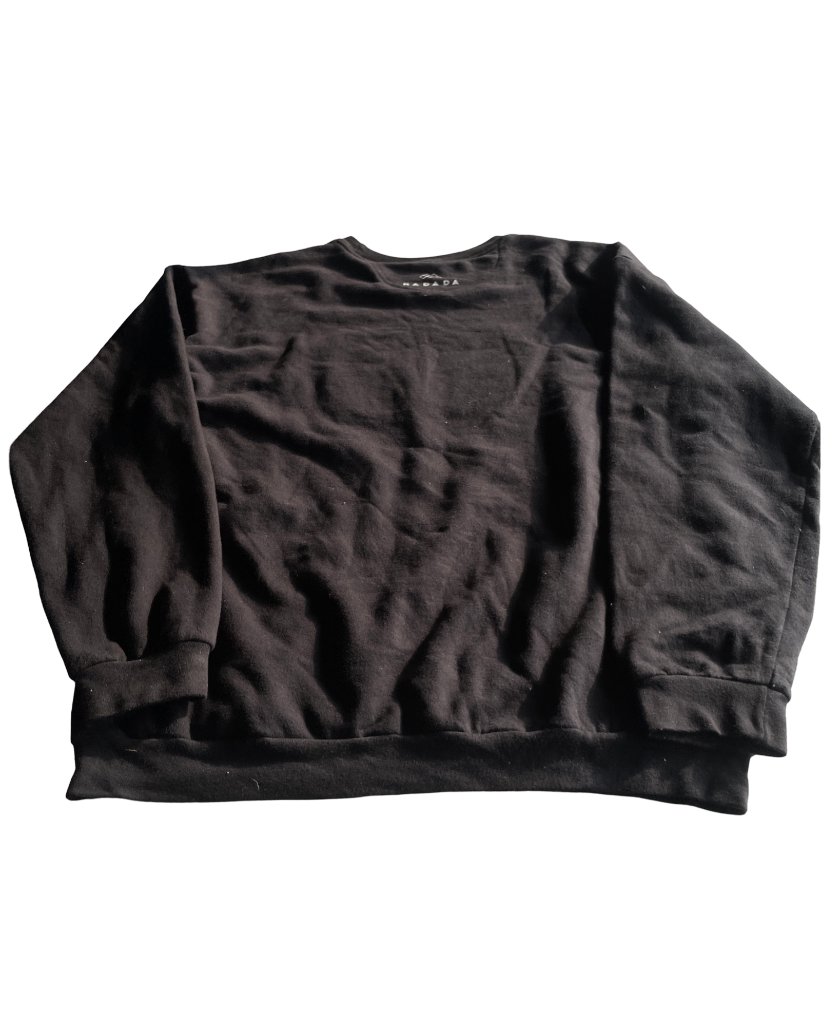 Magnificent Courland Radada Black Sweatshirt - Size M (SKU 4611)