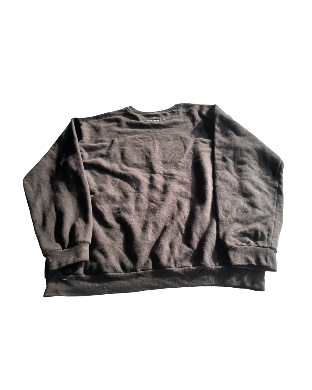 Magnificent Courland Radada Black Sweatshirt - Size M (SKU 4611)