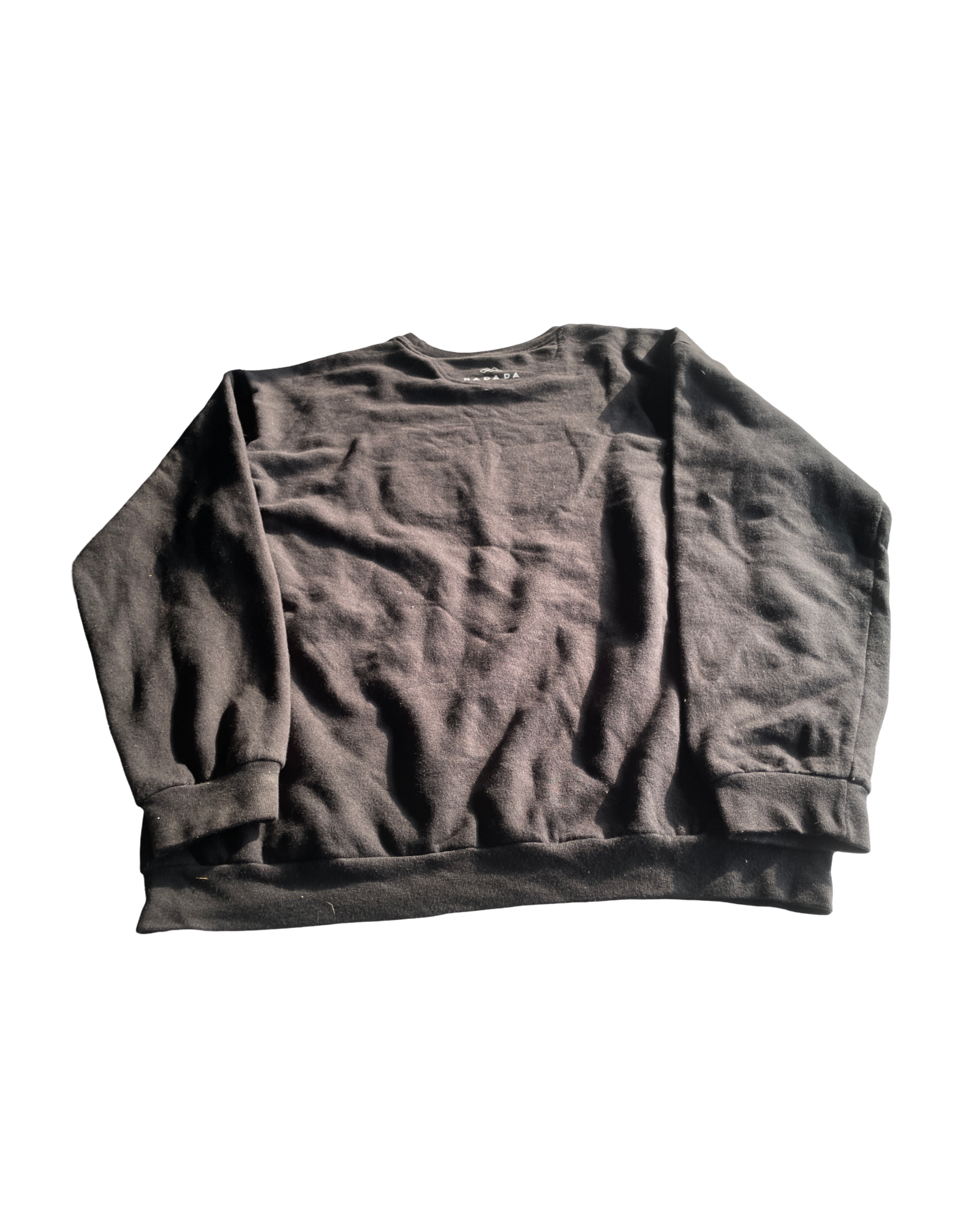 Magnificent Courland Radada Black Sweatshirt - Size M (SKU 4611)