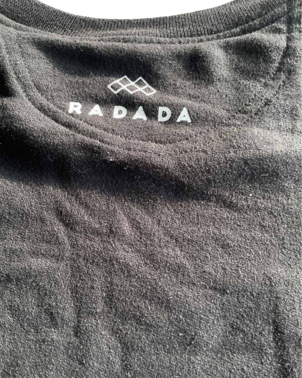 Magnificent Courland Radada Black Sweatshirt - Size M (SKU 4611)