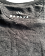 Magnificent Courland Radada Black Sweatshirt - Size M (SKU 4611)