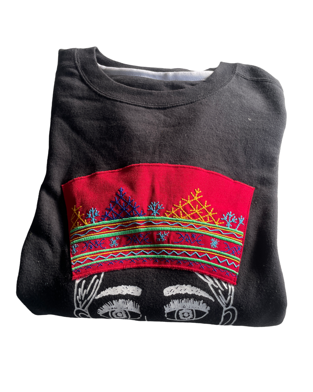 Magnificent Courland Radada Black Sweatshirt - Size M (SKU 4611)