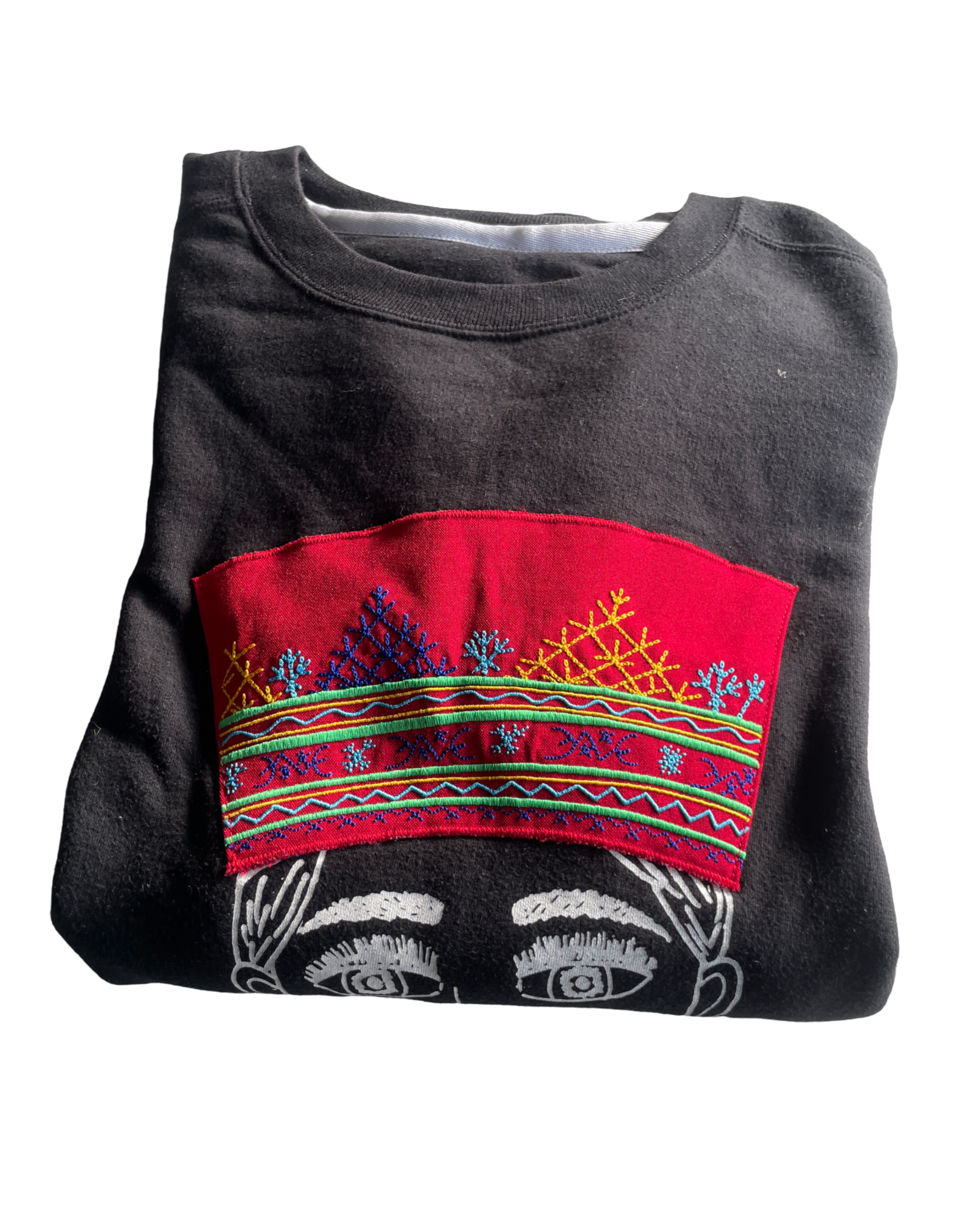 Magnificent Courland Radada Black Sweatshirt - Size M (SKU 4611)