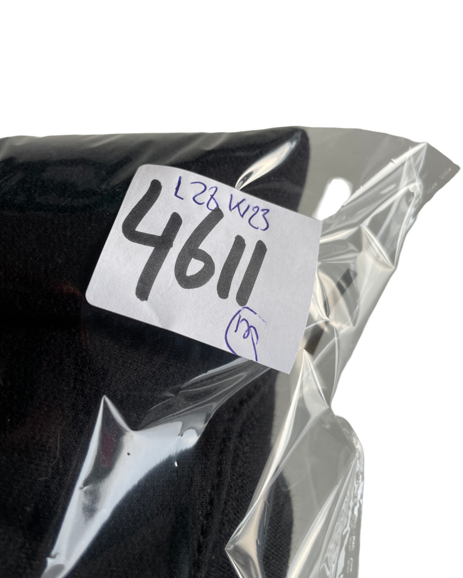 Magnificent Courland Radada Black Sweatshirt - Size M (SKU 4611)