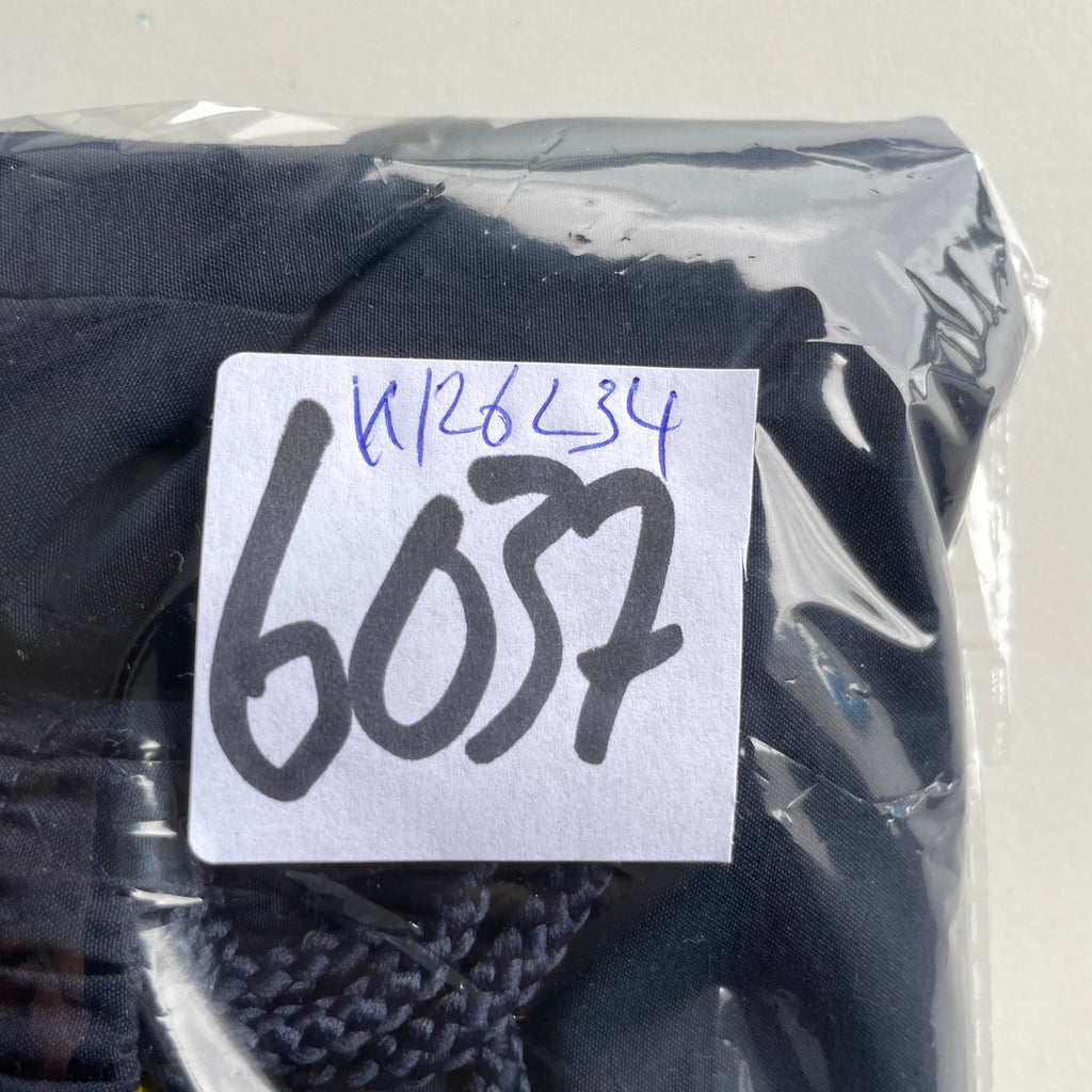 Rhino deadstock VTG 80s Blue Workwear Cargo Pants - Baggy styler Trouser SKU 6037