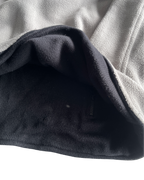 Vintage Reversible Heavy Thick Men's Full-Zip Polar Fleece Lined Jacket - Size M/L (SKU 4614)