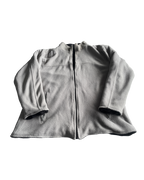 Vintage Reversible Heavy Thick Men's Full-Zip Polar Fleece Lined Jacket - Size M/L (SKU 4614)