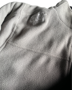 Vintage Reversible Heavy Thick Men's Full-Zip Polar Fleece Lined Jacket - Size M/L (SKU 4614)