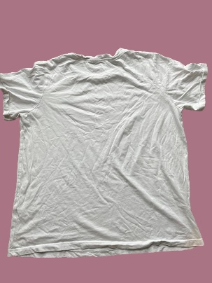 Rubynee Vintage y2k white tshirt