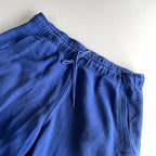Vintage 90s Streetwear Mens/Womens Medium Blank Sweatpants Joggers Pants SKU 6045