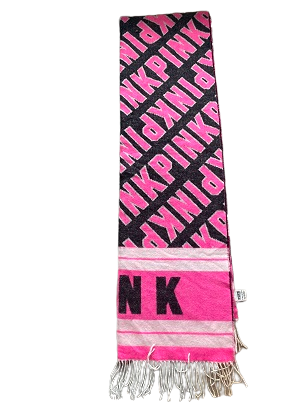 Rubynee Vintage y2k pink scarf