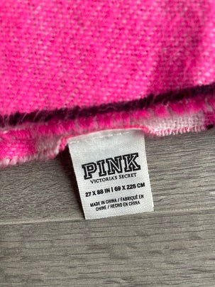 Rubynee Vintage y2k pink scarf