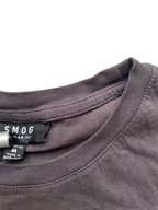 Rubynee Vintage y2k regular fit grey tshirt