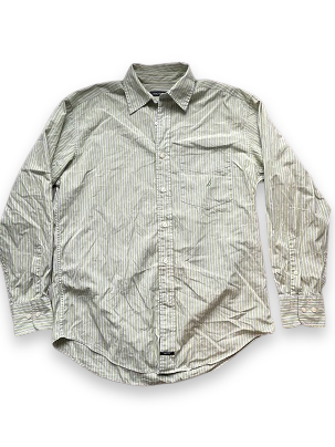 Rubynee Vintage y2k green Nautica shirt