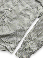 Rubynee Vintage y2k green Nautica shirt