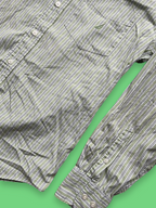 Rubynee Vintage y2k green Nautica shirt