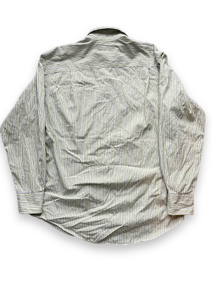 Rubynee Vintage y2k green Nautica shirt