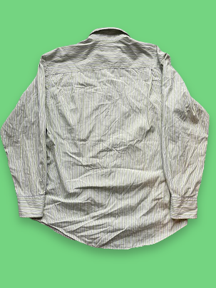 Rubynee Vintage y2k green Nautica shirt