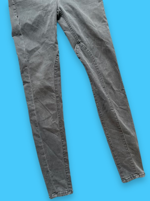 Rubynee Vintage y2k grey river island trouser