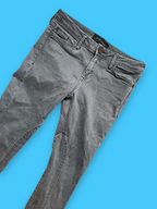 Rubynee Vintage y2k grey river island trouser