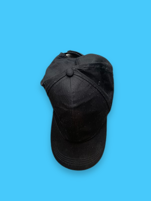 Rubynee Vintage y2k black cap