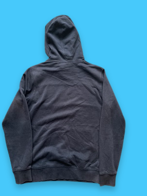 Rubynee Vintage y2k grey jack and jones hoodie